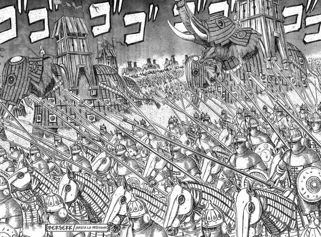 Berserk (1989) - Capítulo 279 - Página 12 - LectorTMOo