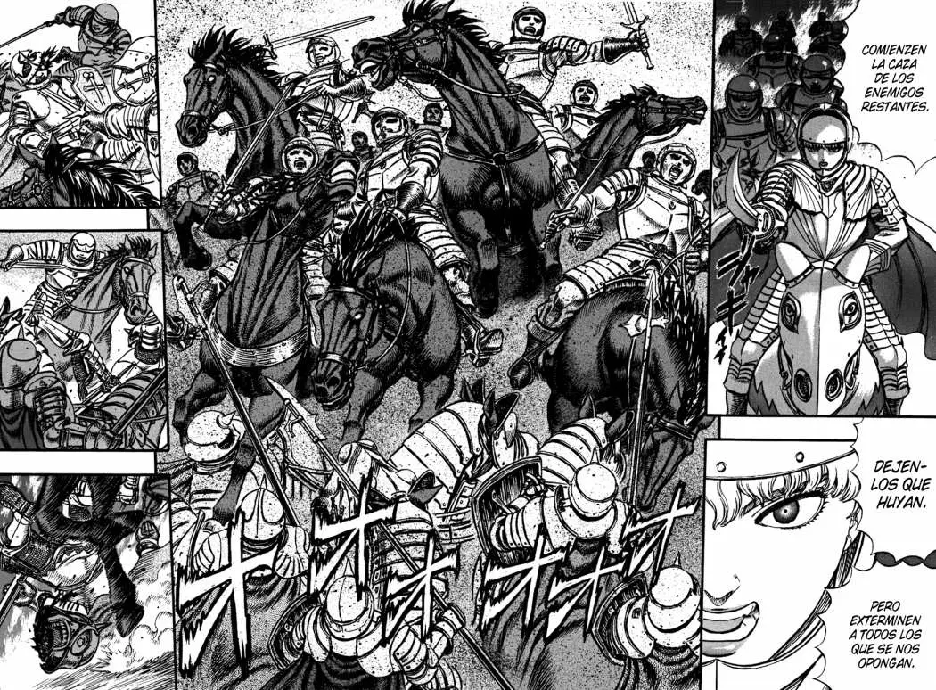 Berserk (1989) - Capítulo 28 - Página 6 - LectorTMOo