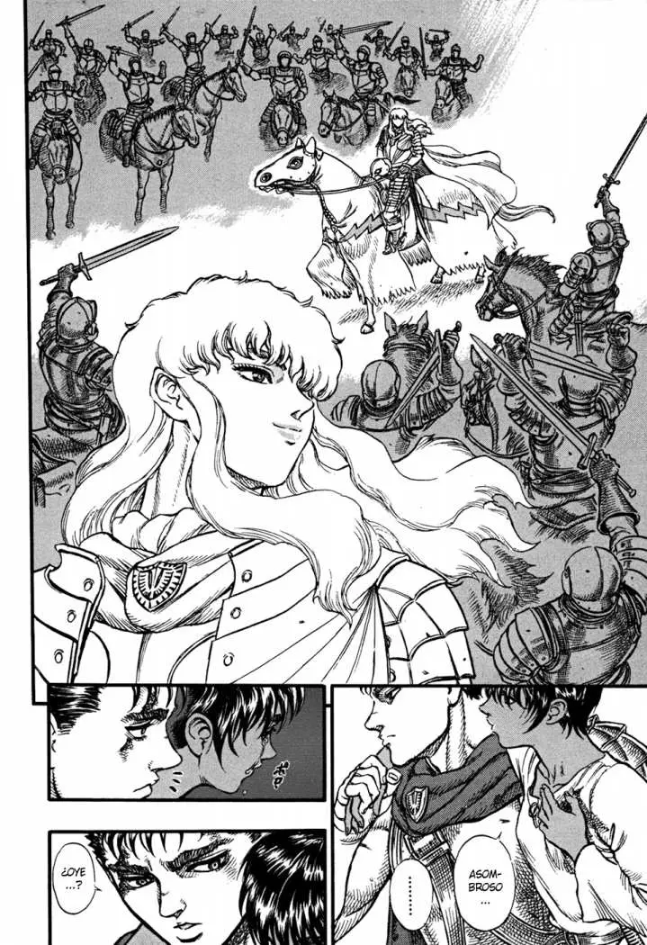 Berserk (1989) - Capítulo 28 - Página 17 - LectorTMOo