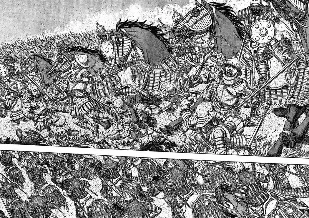 Berserk (1989) - Capítulo 280 - Página 4 - LectorTMOo