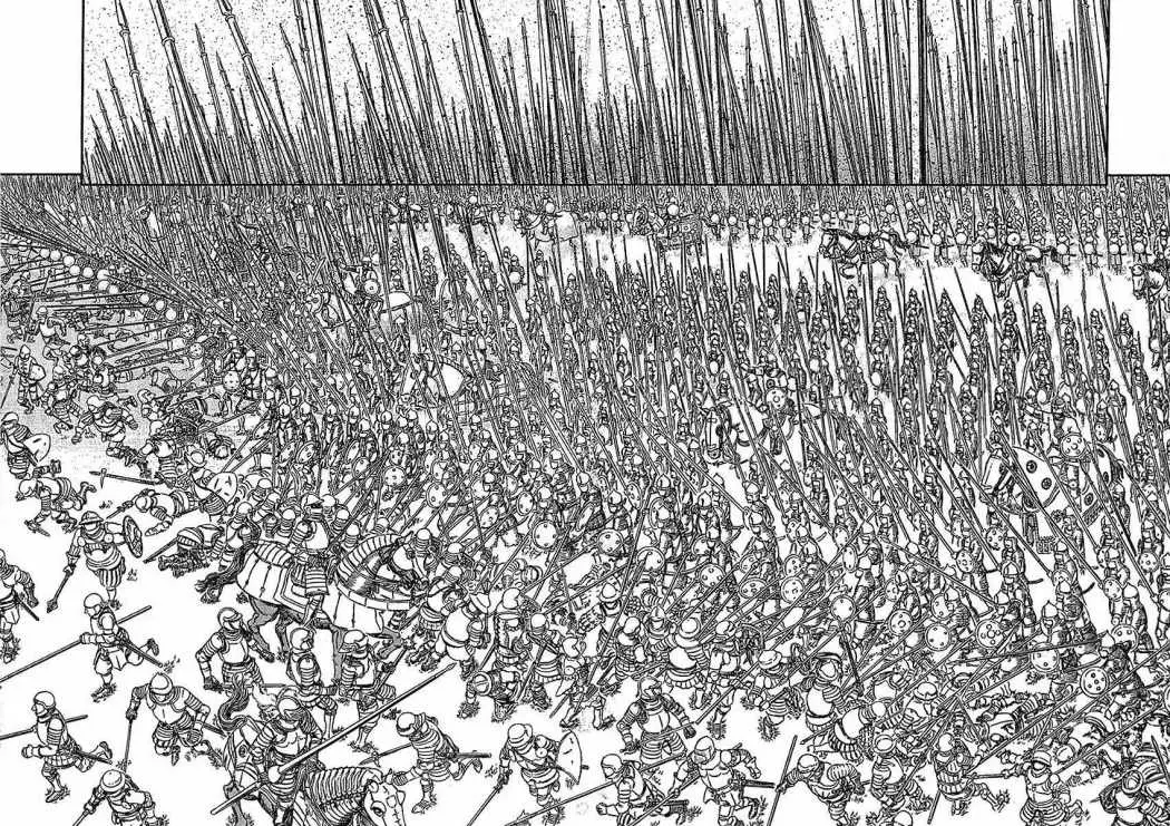 Berserk (1989) - Capítulo 280 - Página 5 - LectorTMOo