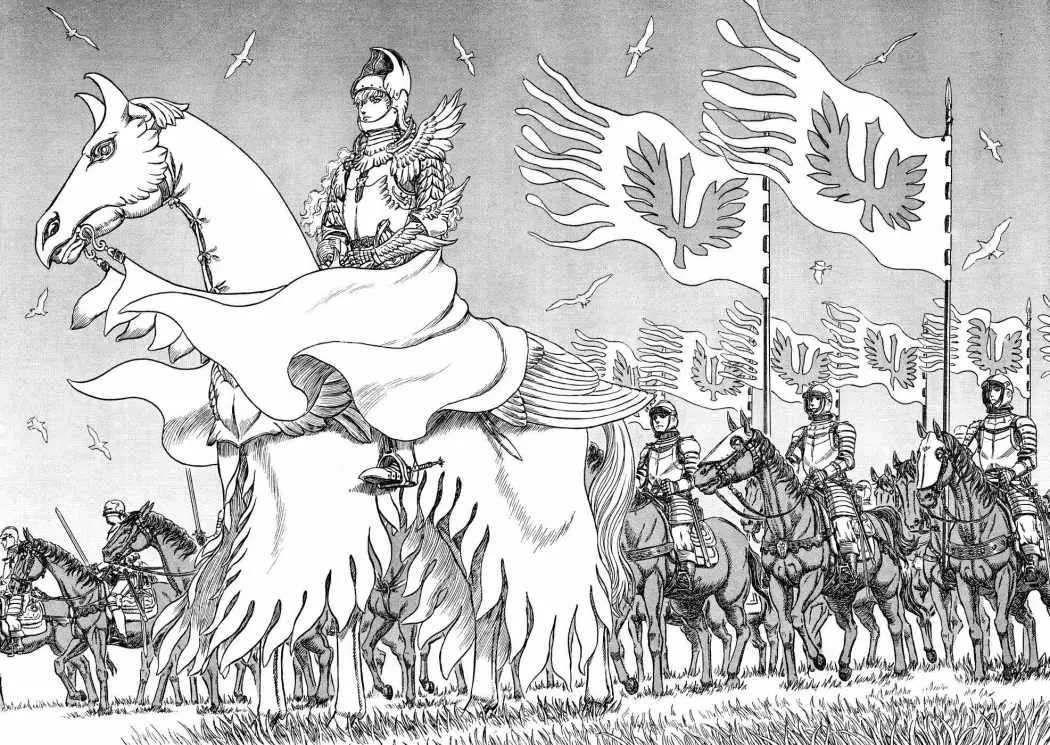 Berserk (1989) - Capítulo 281 - Página 5 - LectorTMOo