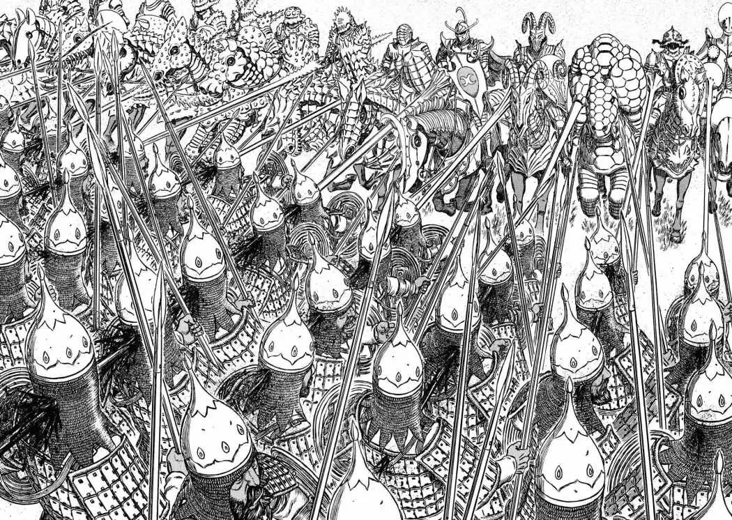 Berserk (1989) - Capítulo 281 - Página 11 - LectorTMOo