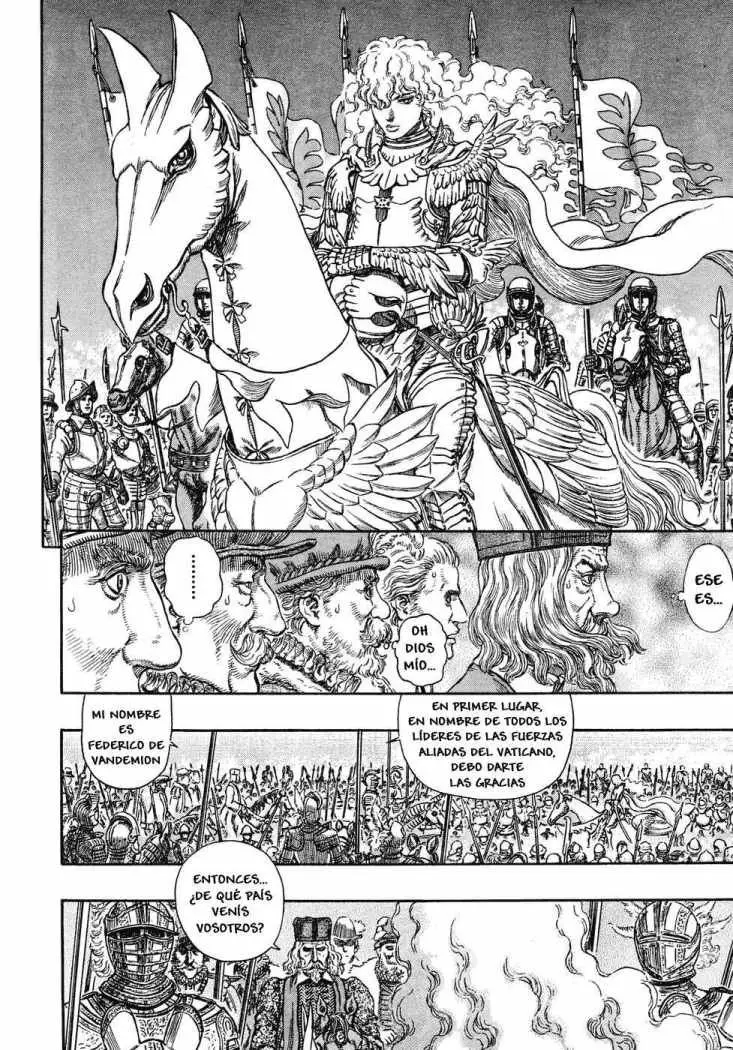 Berserk (1989) - Capítulo 284 - Página 7 - LectorTMOo