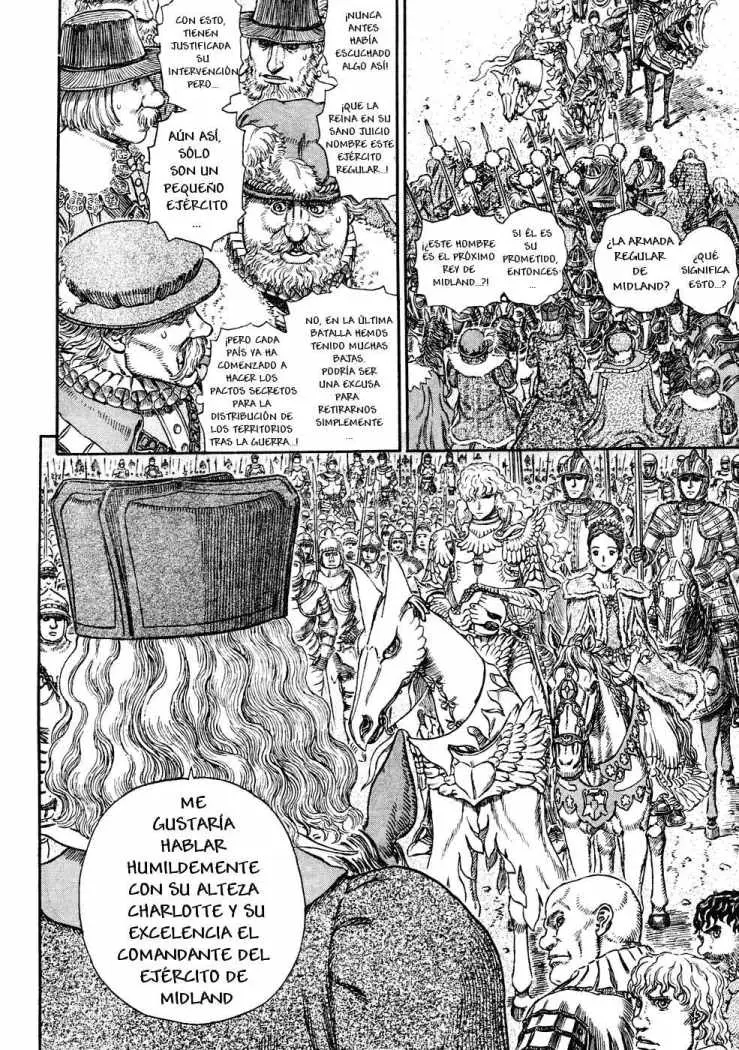 Berserk (1989) - Capítulo 285 - Página 4 - LectorTMOo