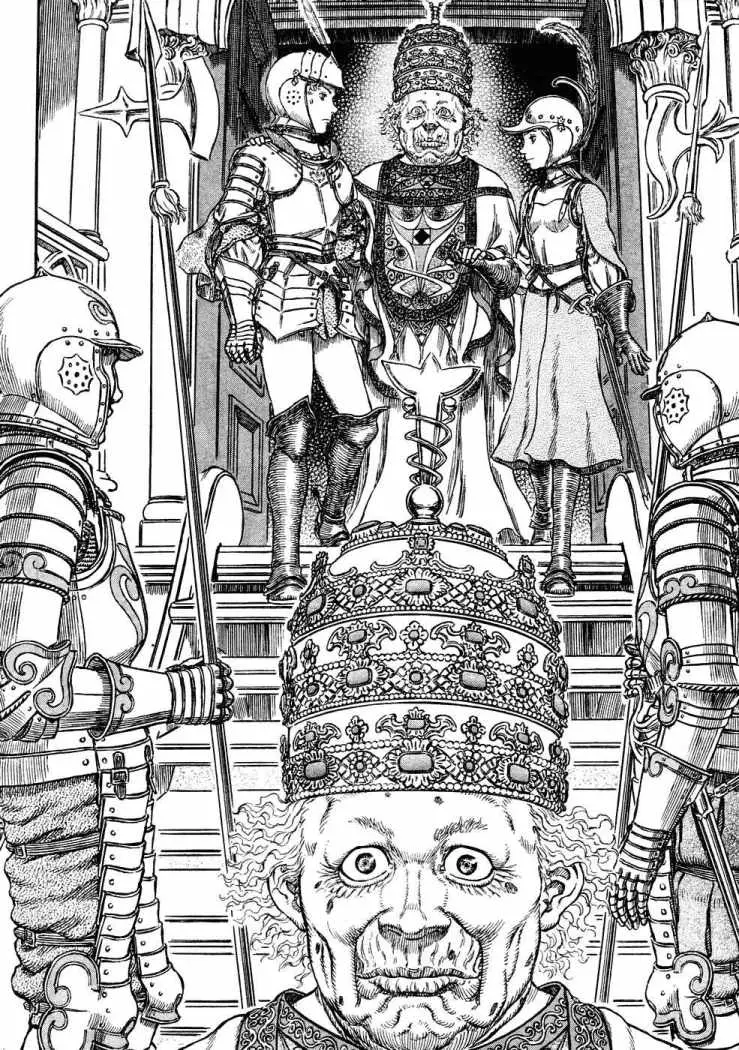Berserk (1989) - Capítulo 285 - Página 8 - LectorTMOo