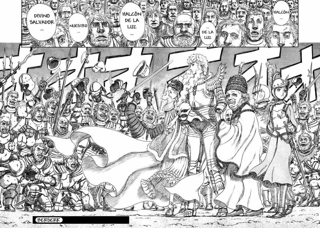 Berserk (1989) - Capítulo 285 - Página 18 - LectorTMOo
