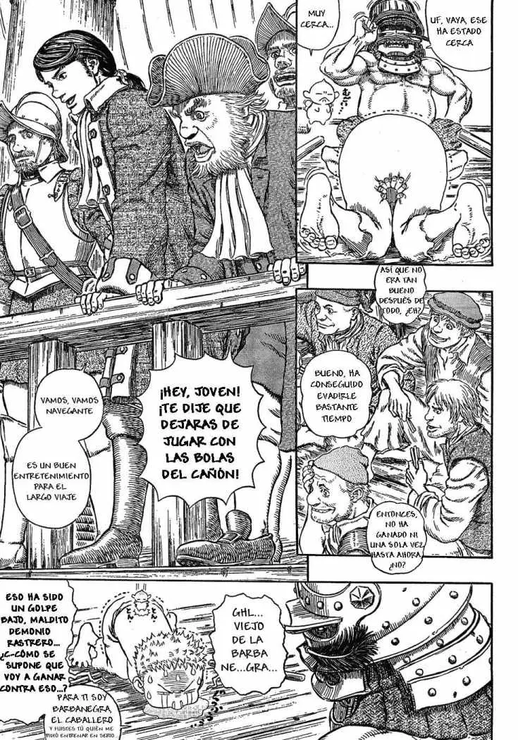 Berserk (1989) - Capítulo 286 - Página 6 - LectorTMOo