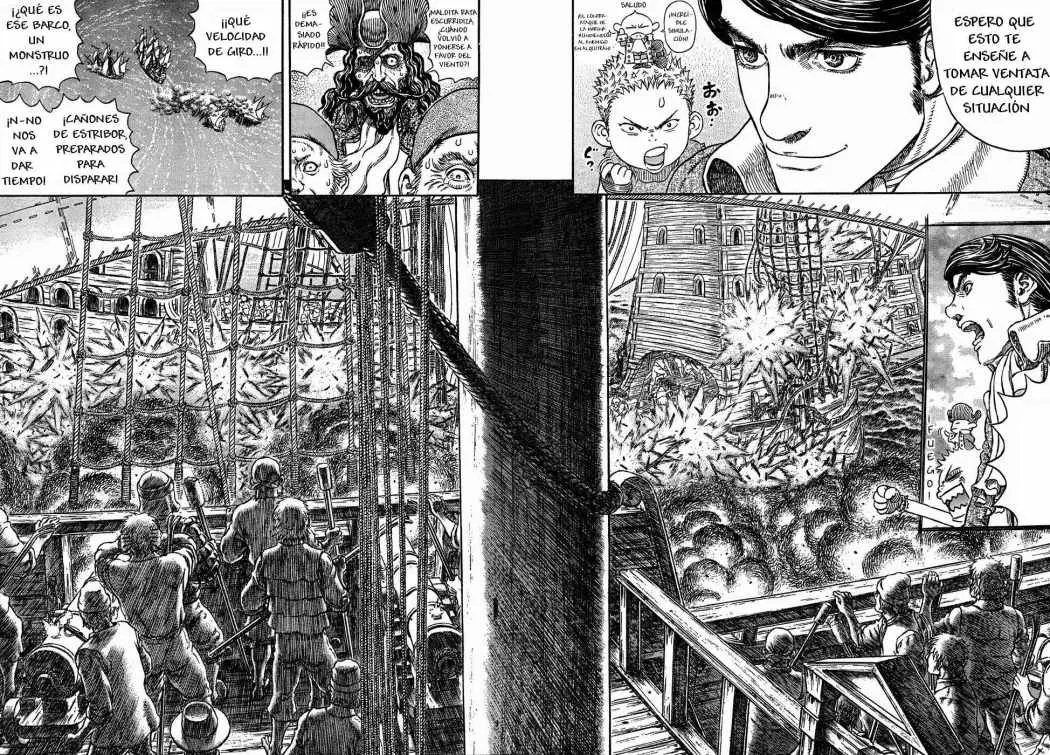 Berserk (1989) - Capítulo 289 - Página 9 - LectorTMOo