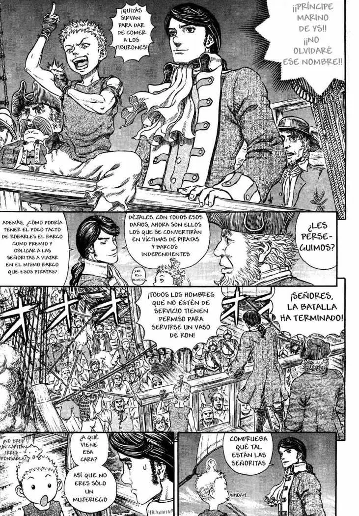 Berserk (1989) - Capítulo 289 - Página 11 - LectorTMOo