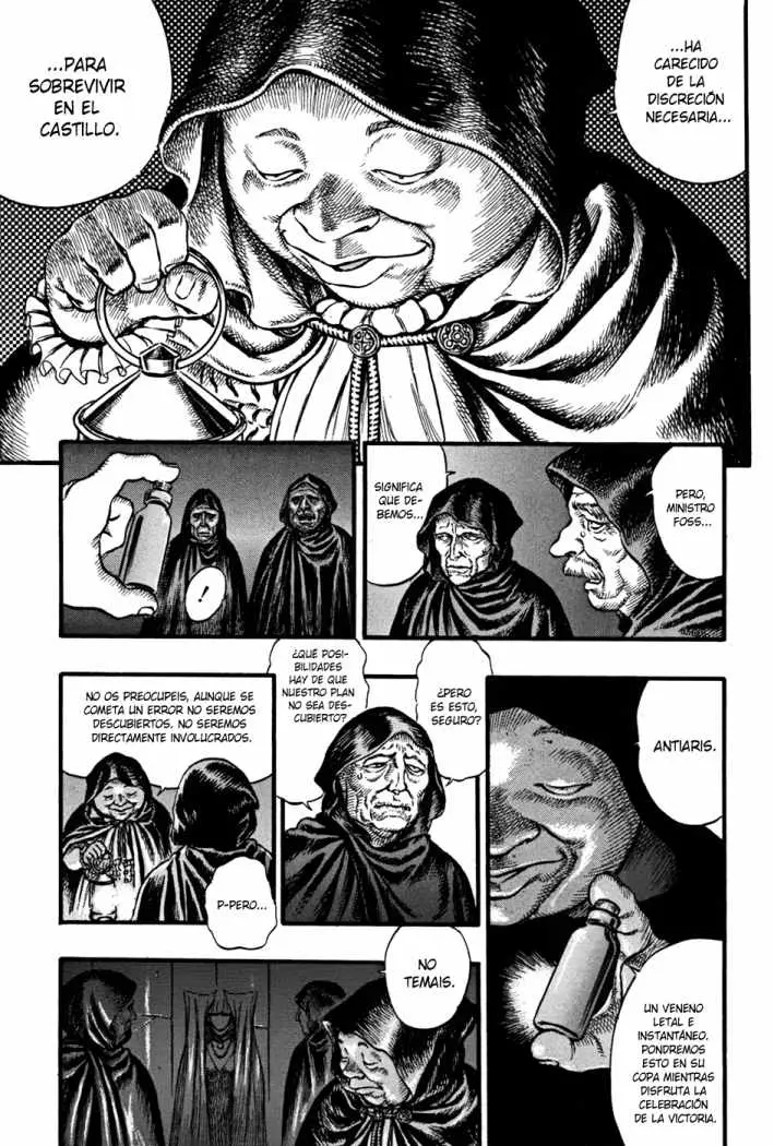 Berserk (1989) - Capítulo 29 - Página 4 - LectorTMOo