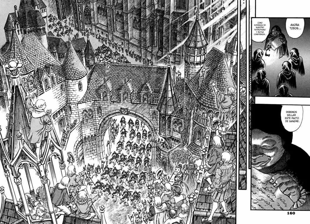 Berserk (1989) - Capítulo 29 - Página 9 - LectorTMOo
