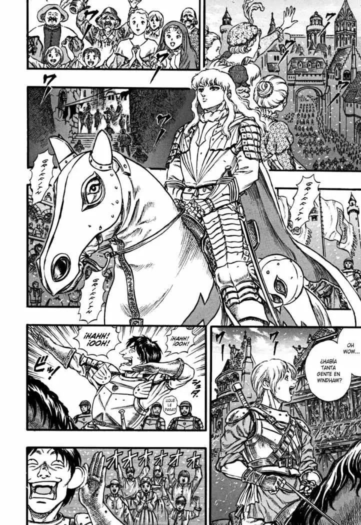 Berserk (1989) - Capítulo 29 - Página 10 - LectorTMOo