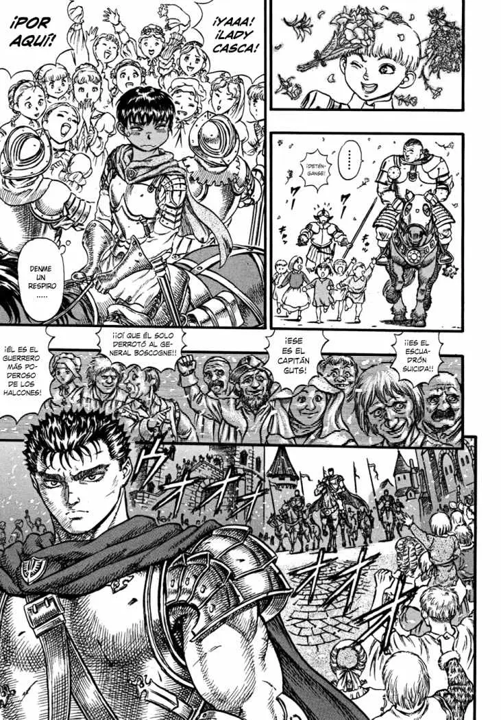 Berserk (1989) - Capítulo 29 - Página 11 - LectorTMOo