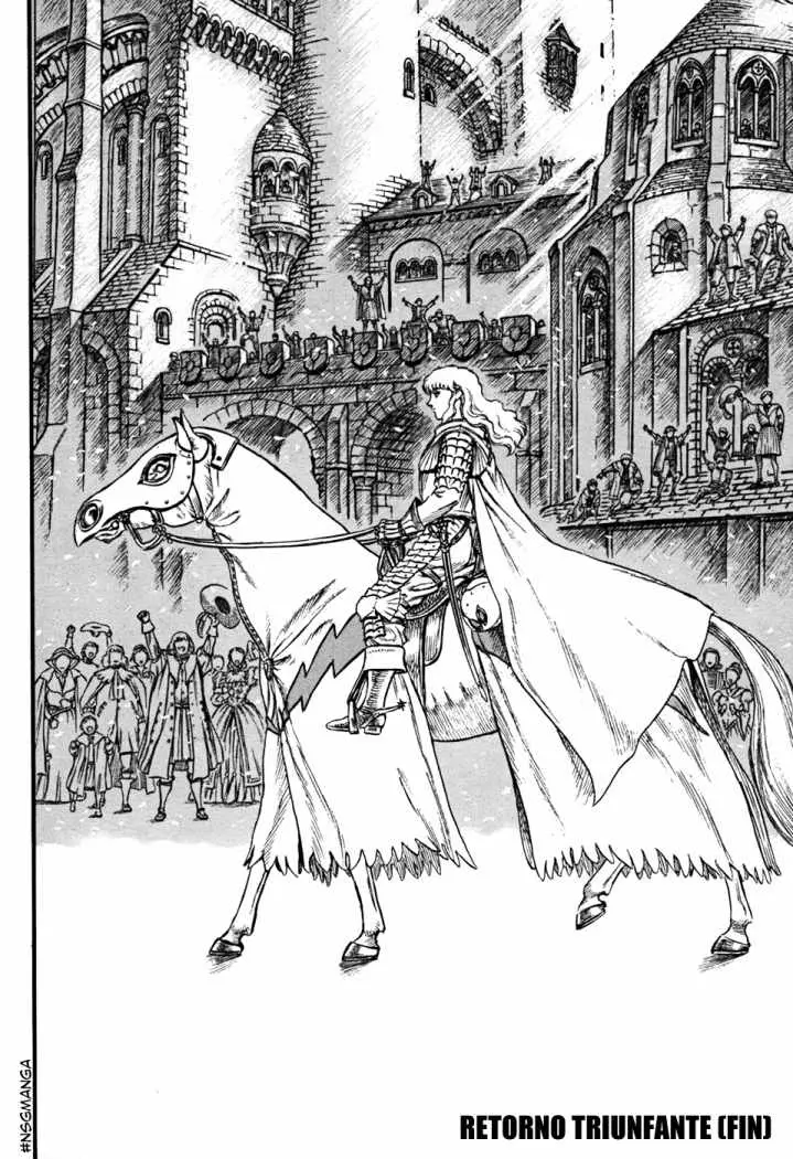 Berserk (1989) - Capítulo 29 - Página 18 - LectorTMOo
