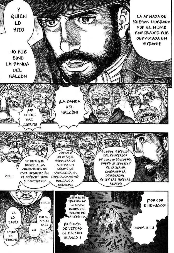 Berserk (1989) - Capítulo 291 - Página 5 - LectorTMOo