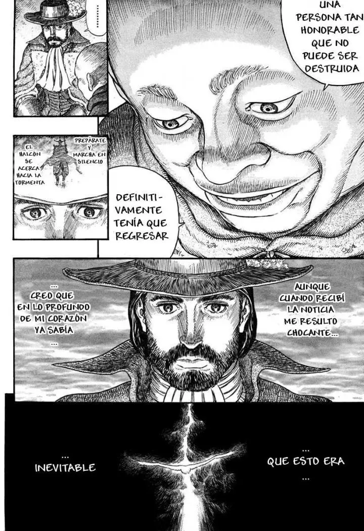 Berserk (1989) - Capítulo 291 - Página 6 - LectorTMOo