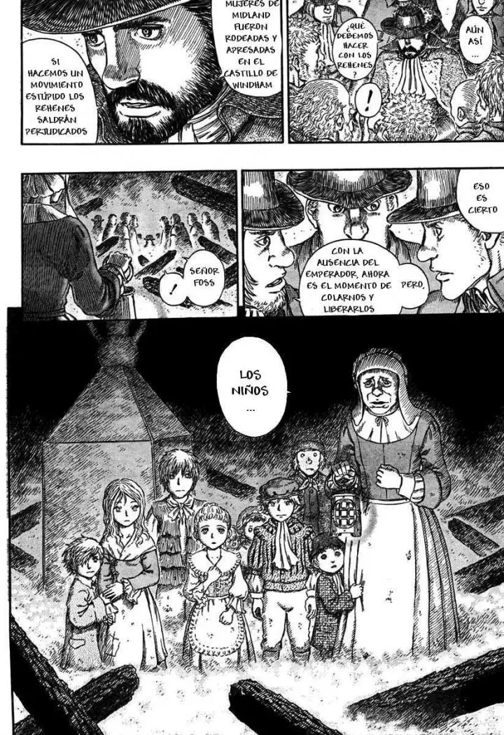 Berserk (1989) - Capítulo 291 - Página 8 - LectorTMOo