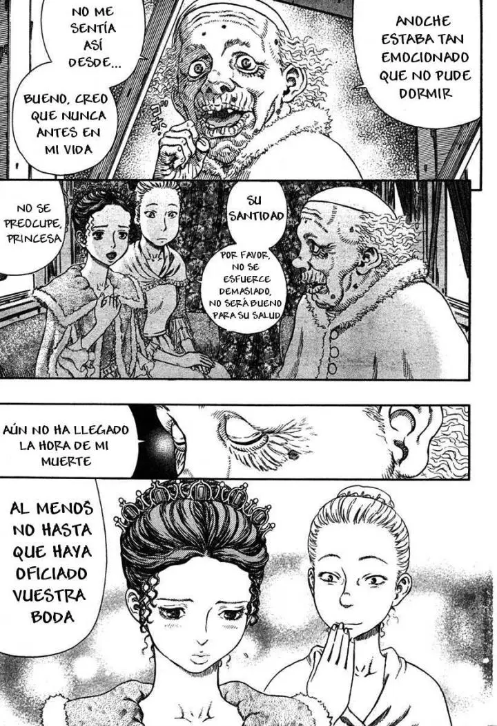 Berserk (1989) - Capítulo 291 - Página 17 - LectorTMOo