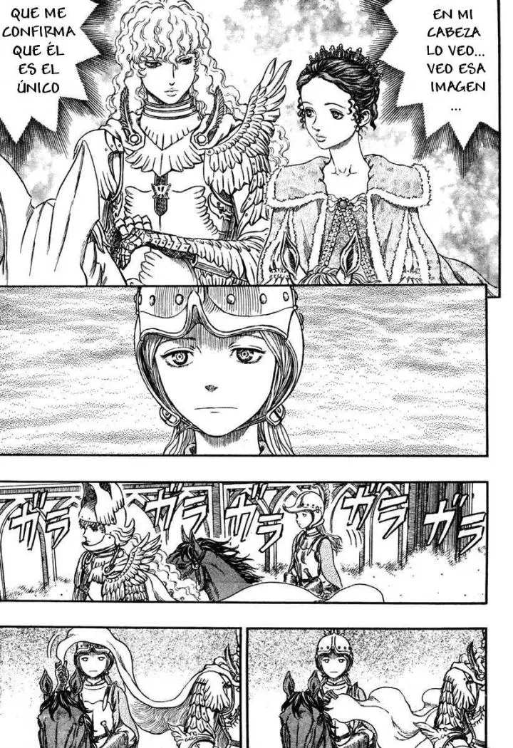 Berserk (1989) - Capítulo 291 - Página 19 - LectorTMOo