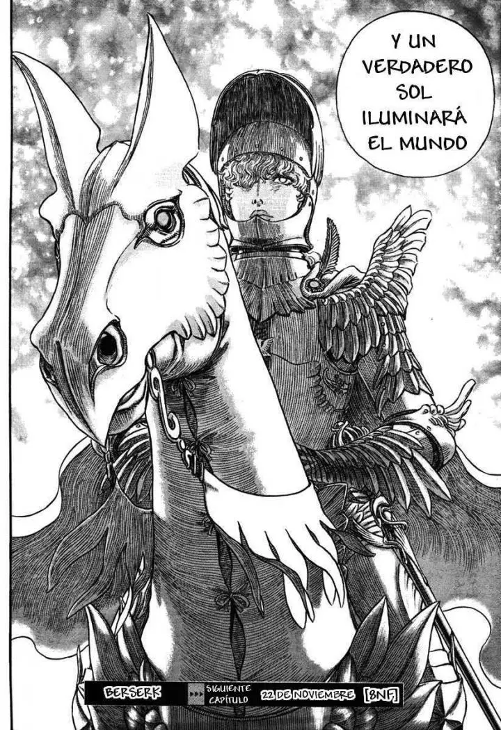 Berserk (1989) - Capítulo 291 - Página 22 - LectorTMOo
