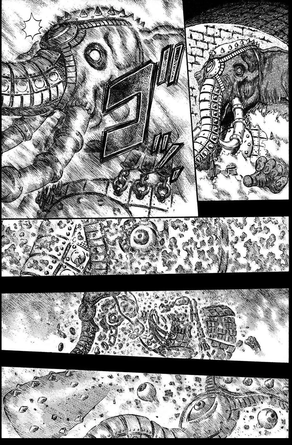 Berserk (1989) - Capítulo 292 - Página 9 - LectorTMOo