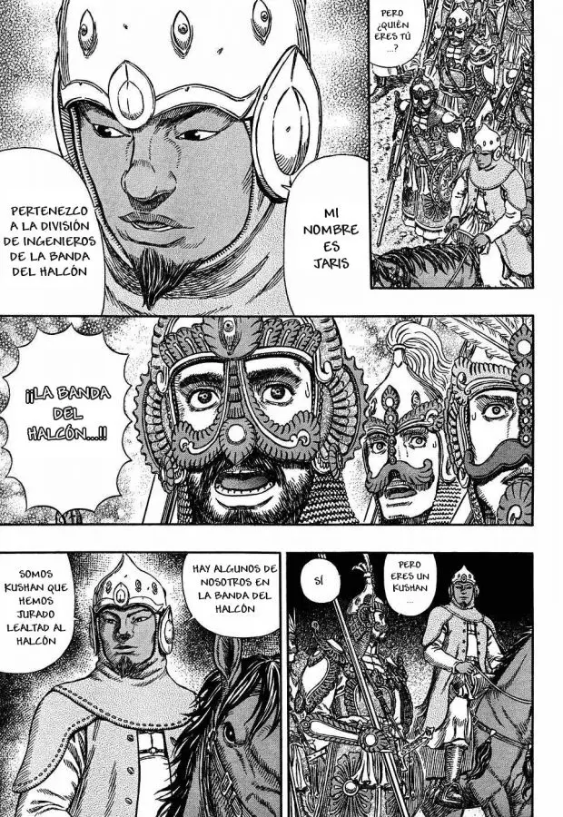 Berserk (1989) - Capítulo 294 - Página 5 - LectorTMOo