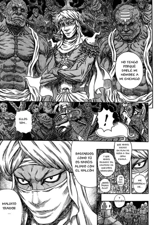 Berserk (1989) - Capítulo 294 - Página 7 - LectorTMOo