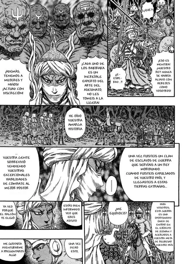 Berserk (1989) - Capítulo 294 - Página 9 - LectorTMOo