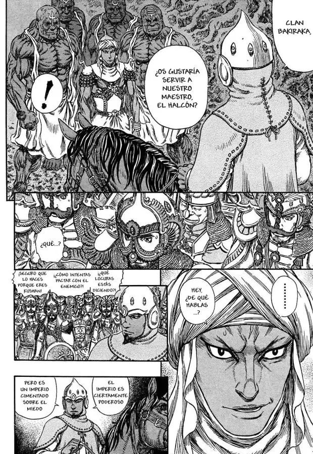 Berserk (1989) - Capítulo 294 - Página 10 - LectorTMOo