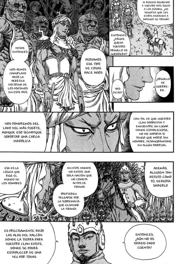 Berserk (1989) - Capítulo 294 - Página 11 - LectorTMOo