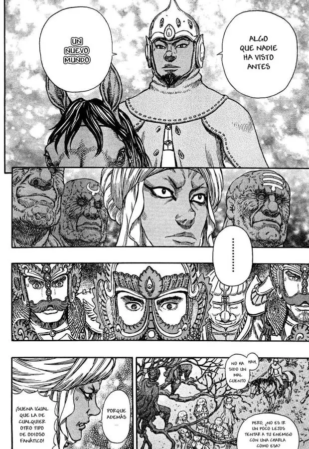 Berserk (1989) - Capítulo 294 - Página 14 - LectorTMOo