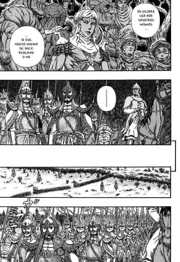 Berserk (1989) - Capítulo 294 - Página 17 - LectorTMOo