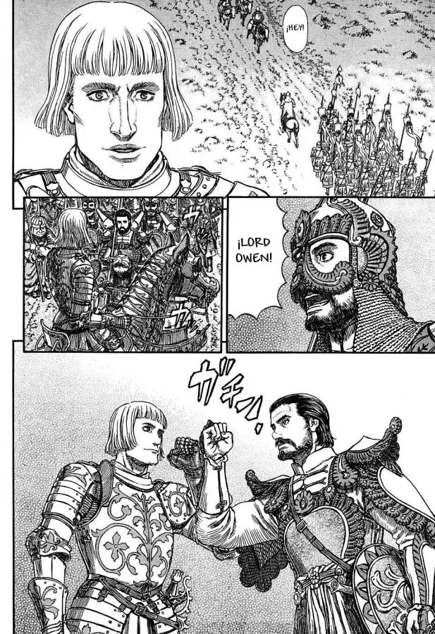 Berserk (1989) - Capítulo 294 - Página 18 - LectorTMOo