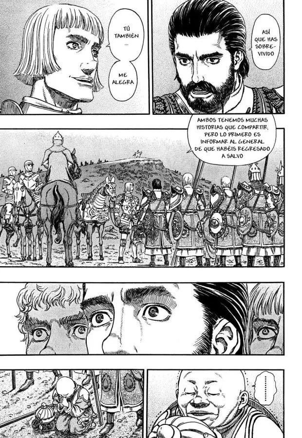 Berserk (1989) - Capítulo 294 - Página 19 - LectorTMOo