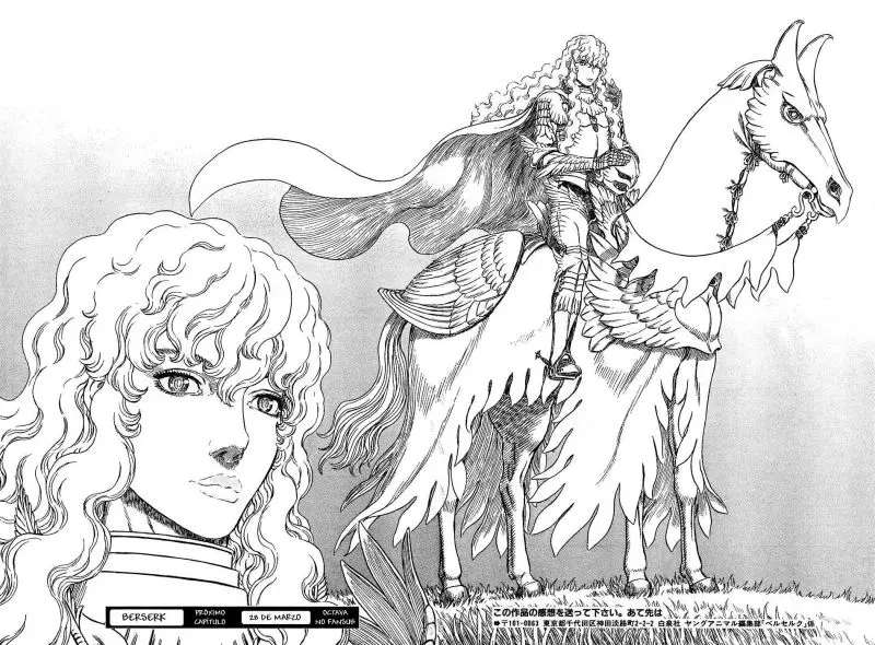 Berserk (1989) - Capítulo 294 - Página 20 - LectorTMOo