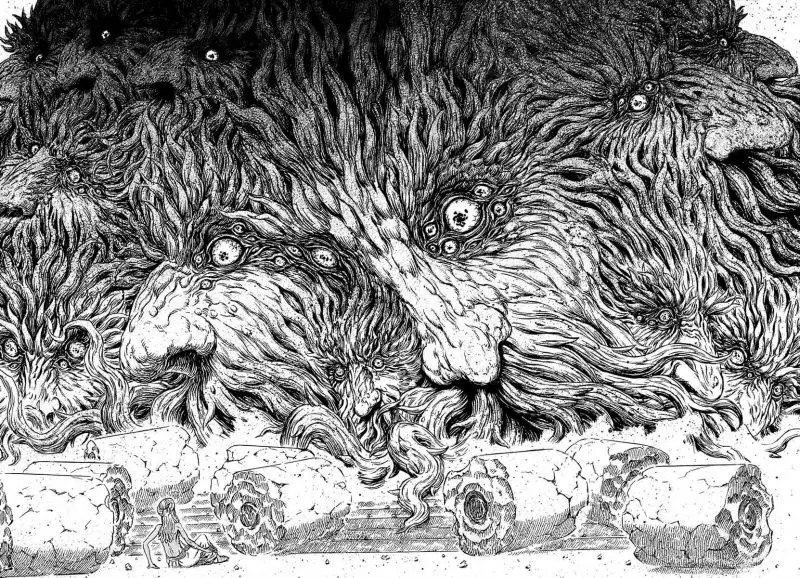 Berserk (1989) - Capítulo 295 - Página 8 - LectorTMOo