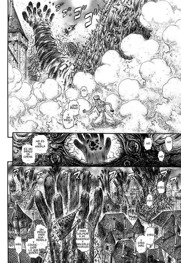 Berserk (1989) - Capítulo 295 - Página 11 - LectorTMOo