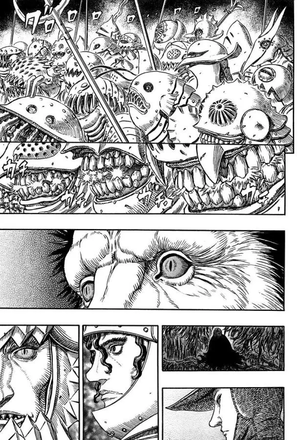 Berserk (1989) - Capítulo 295 - Página 17 - LectorTMOo