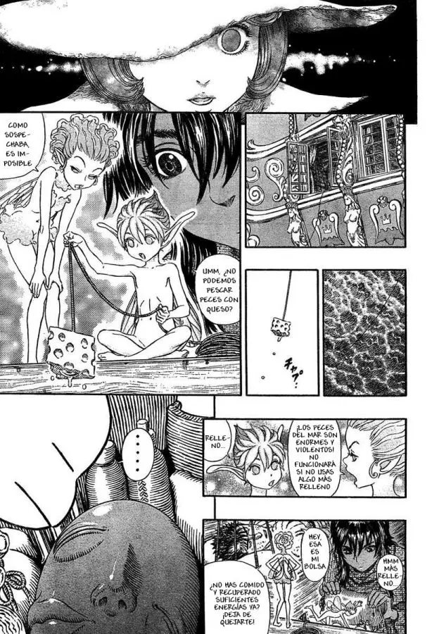 Berserk (1989) - Capítulo 296 - Página 4 - LectorTMOo