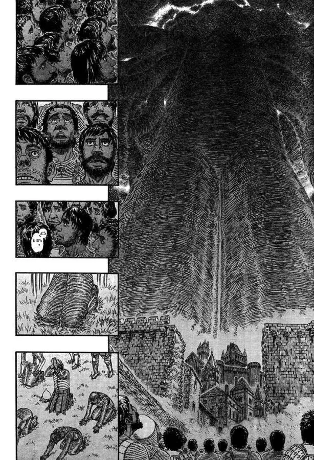 Berserk (1989) - Capítulo 296 - Página 11 - LectorTMOo
