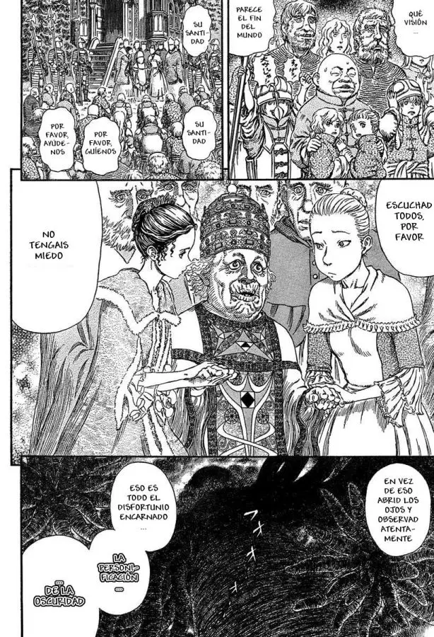 Berserk (1989) - Capítulo 296 - Página 19 - LectorTMOo