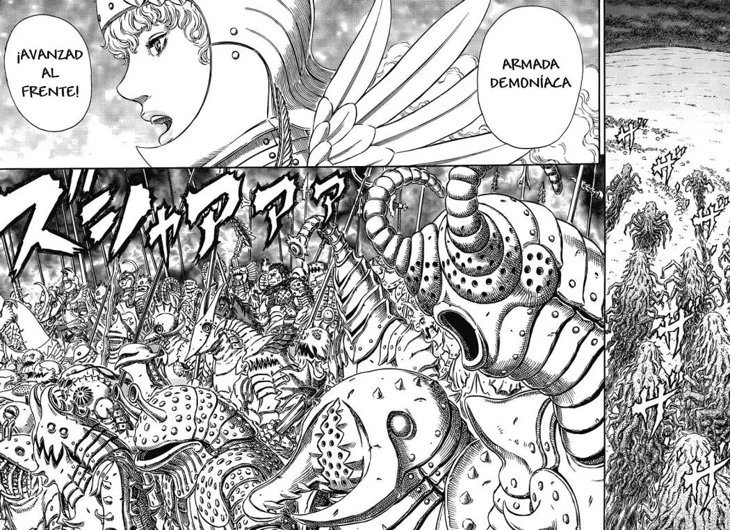 Berserk (1989) - Capítulo 298 - Página 10 - LectorTMOo