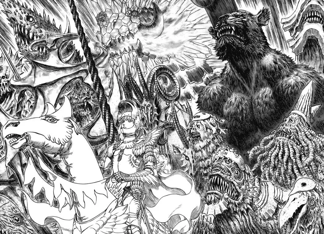 Berserk (1989) - Capítulo 298 - Página 13 - LectorTMOo