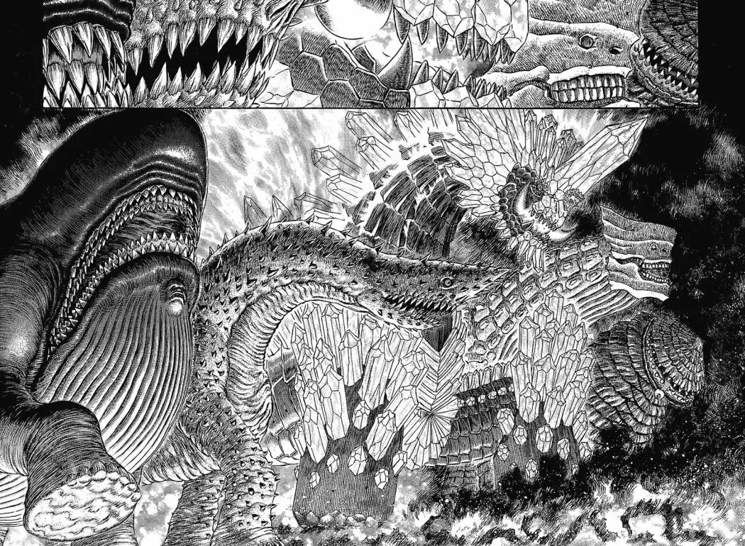 Berserk (1989) - Capítulo 299 - Página 6 - LectorTMOo