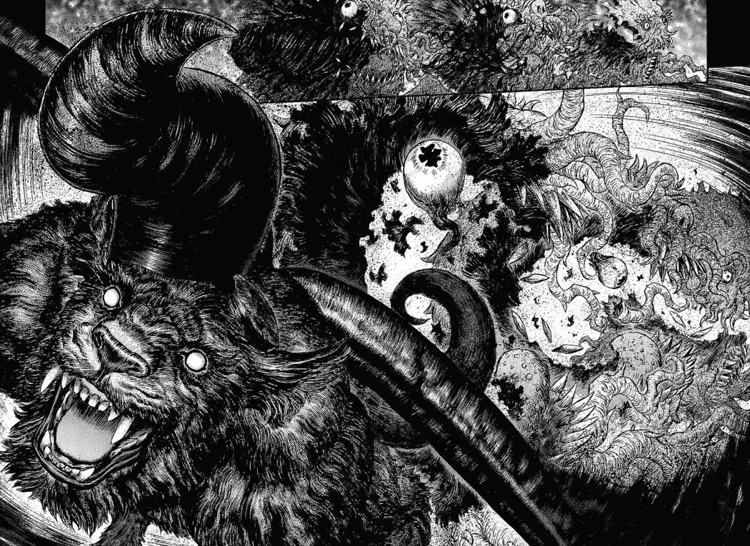 Berserk (1989) - Capítulo 299 - Página 8 - LectorTMOo