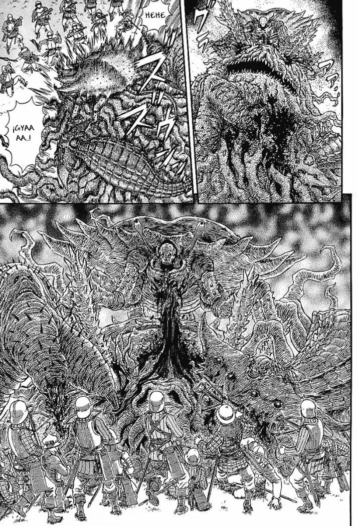 Berserk (1989) - Capítulo 299 - Página 11 - LectorTMOo