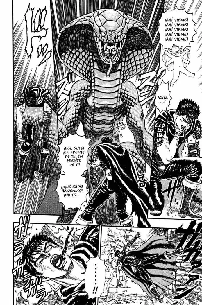 Berserk (1989) - Capítulo 3 - Página 11 - LectorTMOo