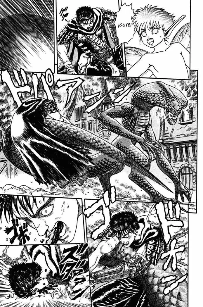 Berserk (1989) - Capítulo 3 - Página 12 - LectorTMOo