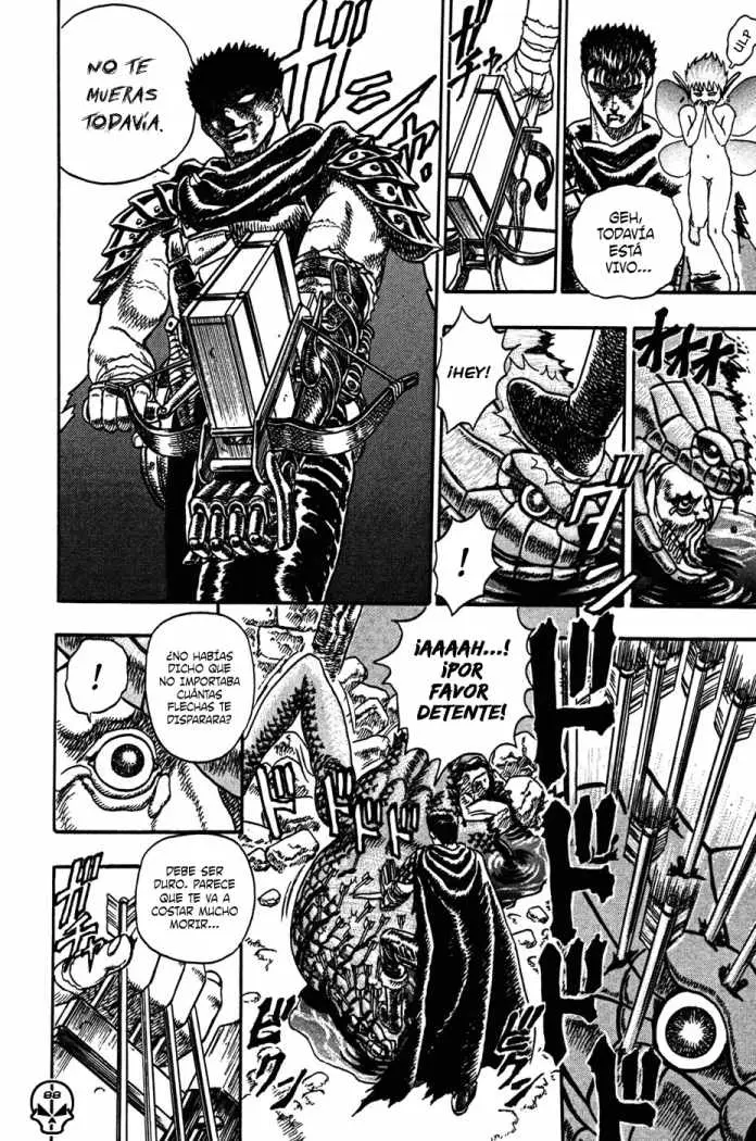 Berserk (1989) - Capítulo 3 - Página 20 - LectorTMOo